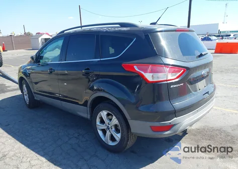 2014 Ford Escape Se из США, поврежденный, VIN 1FMCU0GX8EUE40872